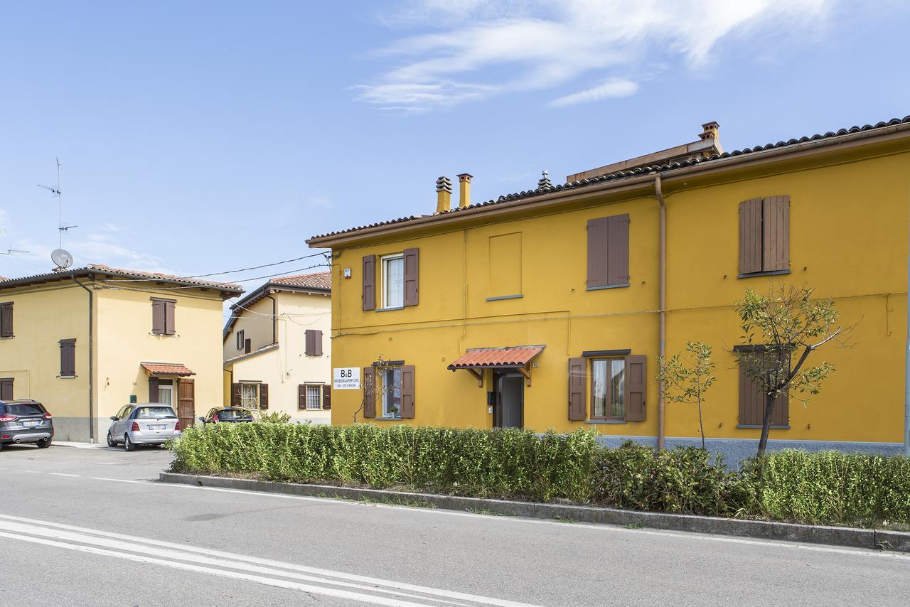 Reno Bed And Breakfast Calderara di Reno Extérieur photo